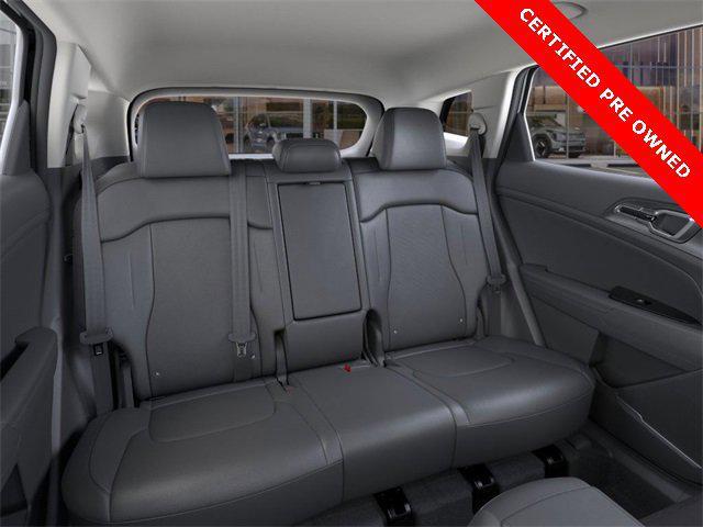 used 2025 Kia Sportage car, priced at $27,870