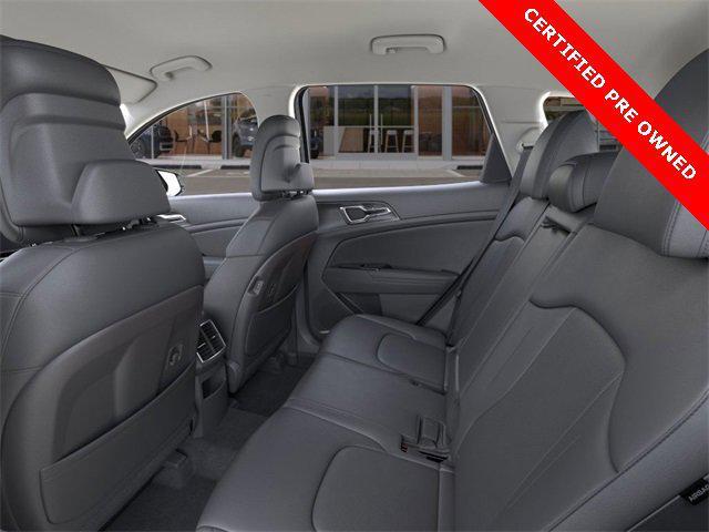 used 2025 Kia Sportage car, priced at $27,870