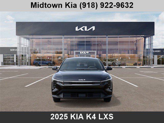 new 2025 Kia K4 car, priced at $22,940