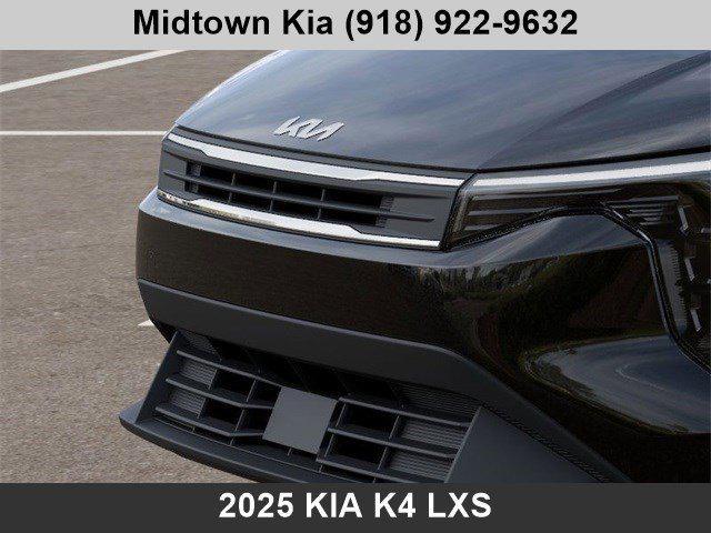 new 2025 Kia K4 car, priced at $22,940