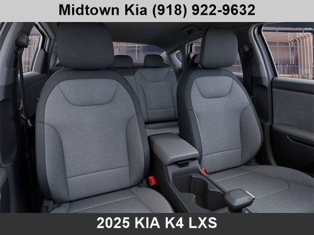 new 2025 Kia K4 car, priced at $22,940