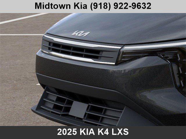 new 2025 Kia K4 car, priced at $22,940