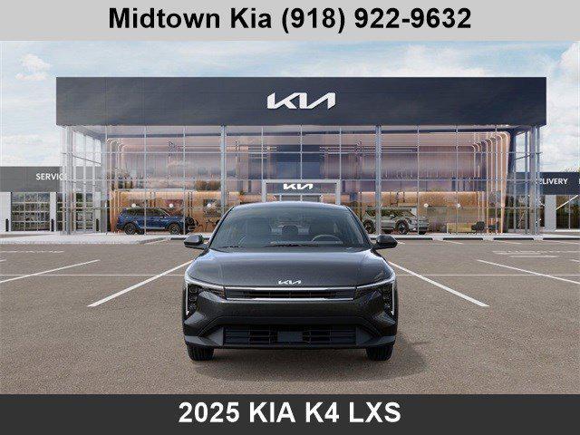 new 2025 Kia K4 car, priced at $22,940