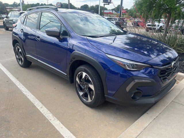 used 2024 Subaru Crosstrek car, priced at $31,087