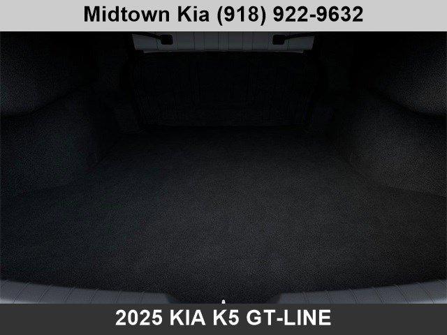 new 2025 Kia K5 car, priced at $33,025