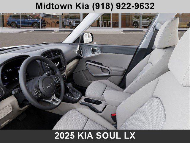 new 2025 Kia Soul car, priced at $22,623