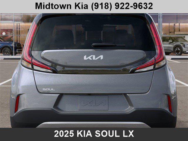 new 2025 Kia Soul car, priced at $22,623