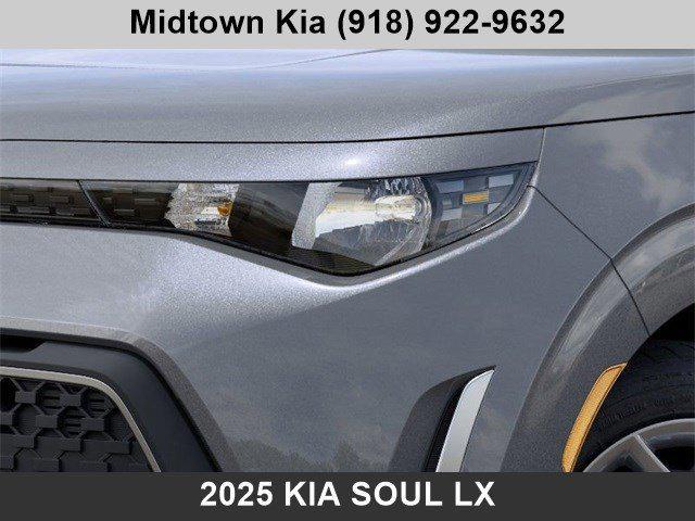 new 2025 Kia Soul car, priced at $22,623
