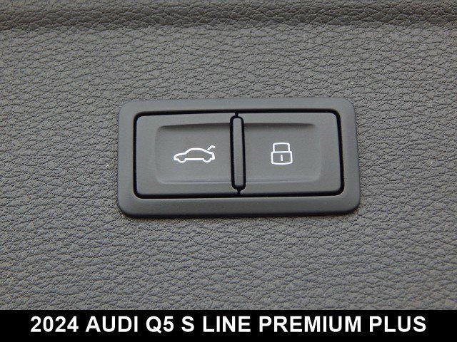 used 2024 Audi Q5 car, priced at $38,264