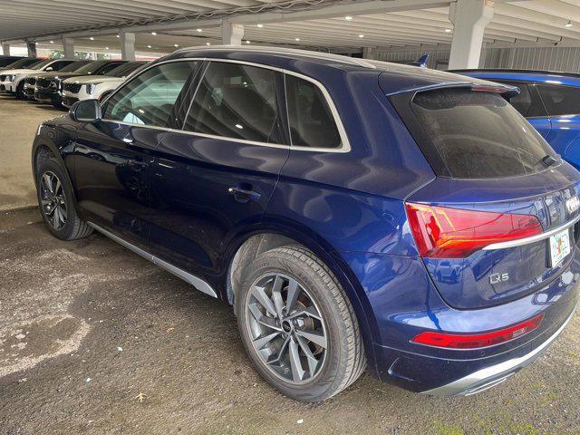 used 2024 Audi Q5 car, priced at $39,673