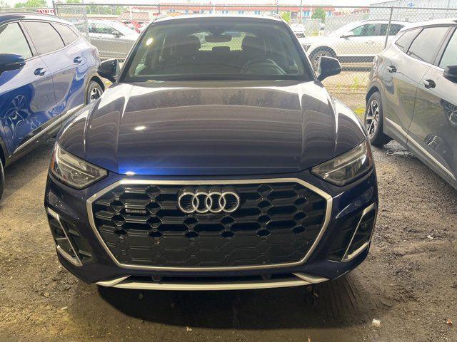 used 2024 Audi Q5 car, priced at $39,673