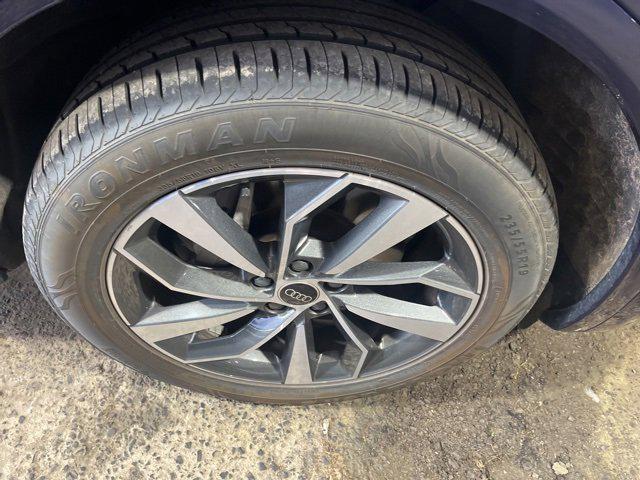 used 2024 Audi Q5 car, priced at $39,673