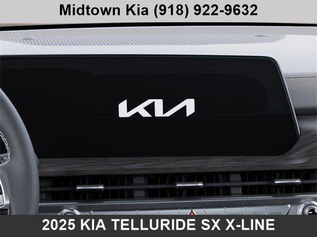 new 2025 Kia Telluride car, priced at $50,045