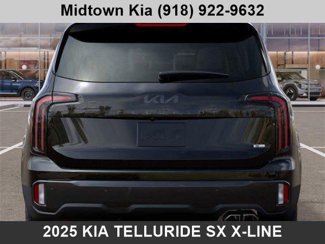 new 2025 Kia Telluride car, priced at $50,045