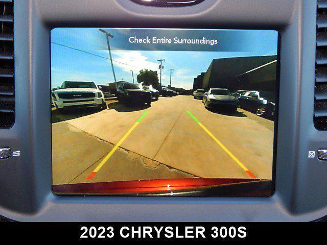 used 2023 Chrysler 300 car, priced at $27,584