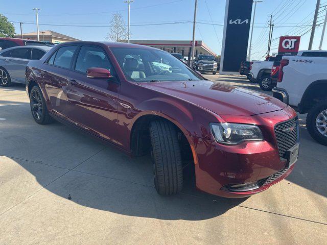 used 2023 Chrysler 300 car, priced at $28,552