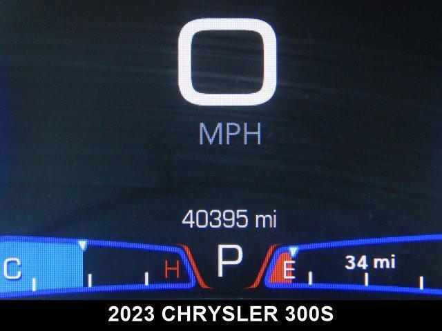 used 2023 Chrysler 300 car, priced at $27,584