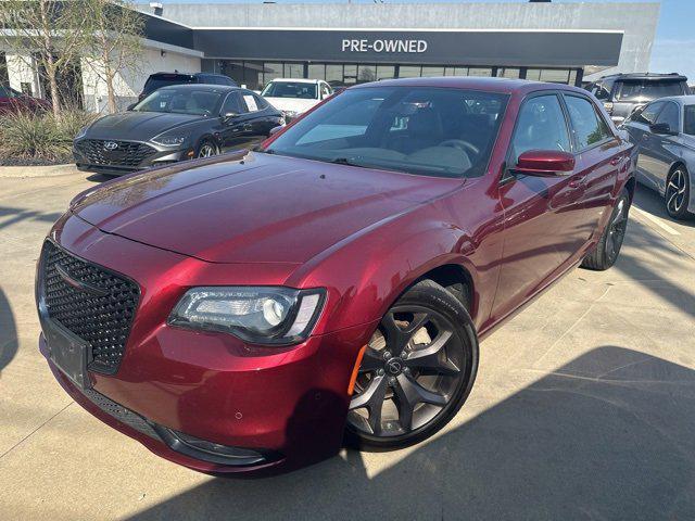 used 2023 Chrysler 300 car, priced at $28,552