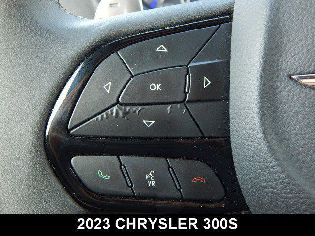 used 2023 Chrysler 300 car, priced at $27,584