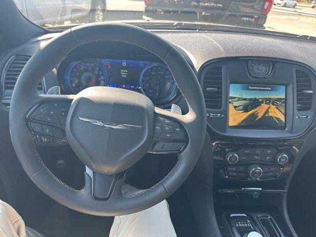 used 2023 Chrysler 300 car, priced at $28,552