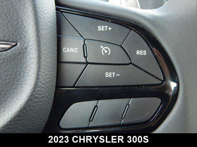 used 2023 Chrysler 300 car, priced at $27,584