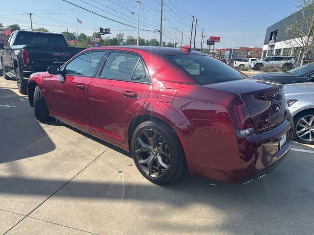 used 2023 Chrysler 300 car, priced at $28,552