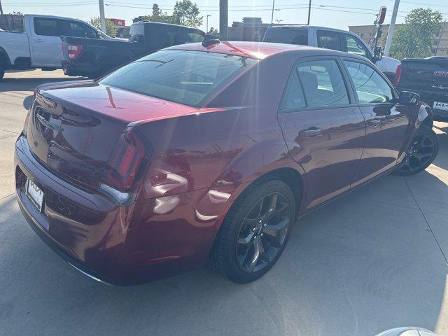 used 2023 Chrysler 300 car, priced at $28,552