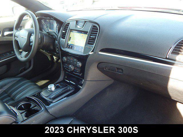 used 2023 Chrysler 300 car, priced at $27,584
