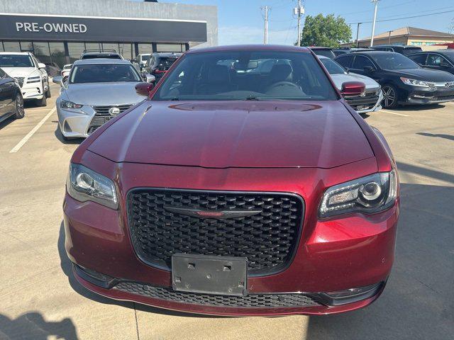 used 2023 Chrysler 300 car, priced at $28,552