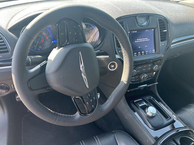 used 2023 Chrysler 300 car, priced at $28,552