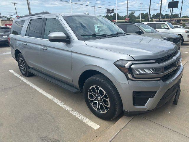 used 2022 Ford Expedition car, priced at $44,281
