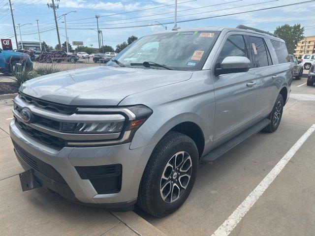 used 2022 Ford Expedition car, priced at $44,281