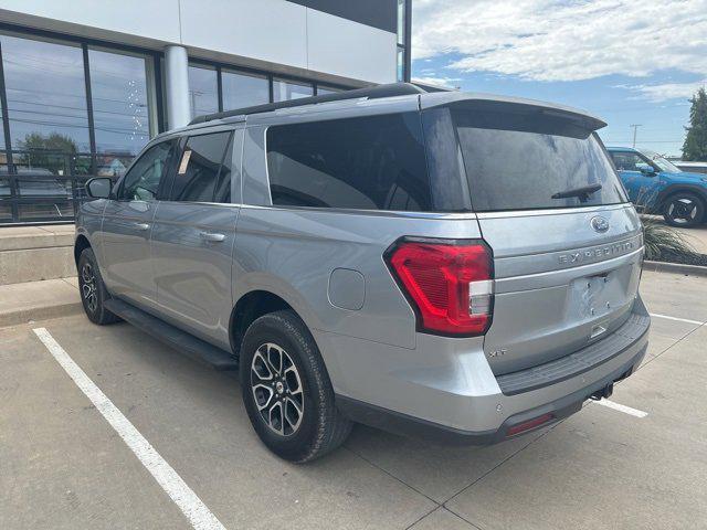 used 2022 Ford Expedition car, priced at $44,281