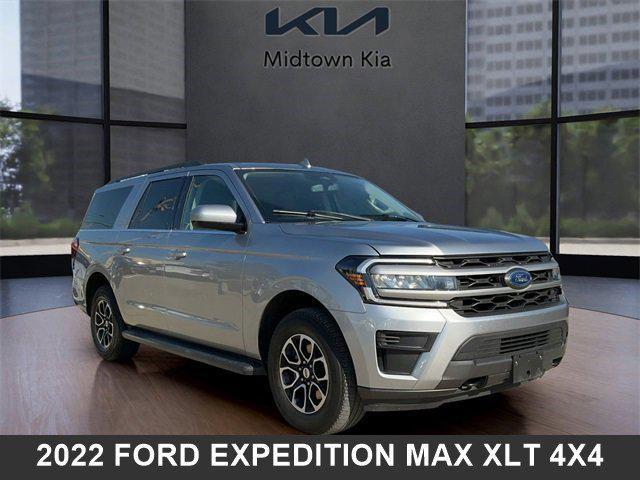 used 2022 Ford Expedition car, priced at $43,752
