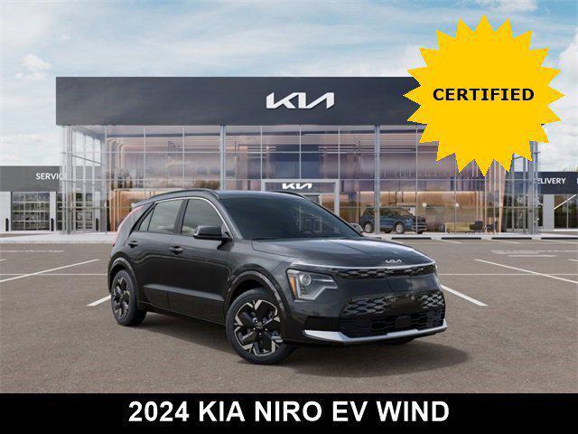 used 2024 Kia Niro EV car, priced at $30,342