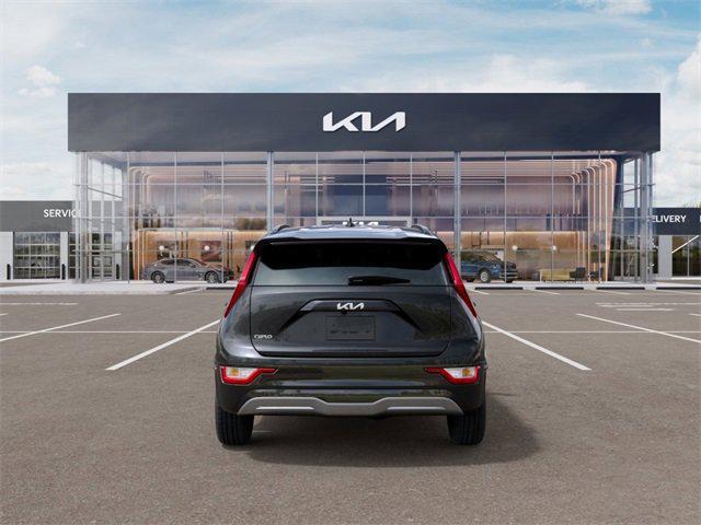 used 2024 Kia Niro EV car, priced at $30,342