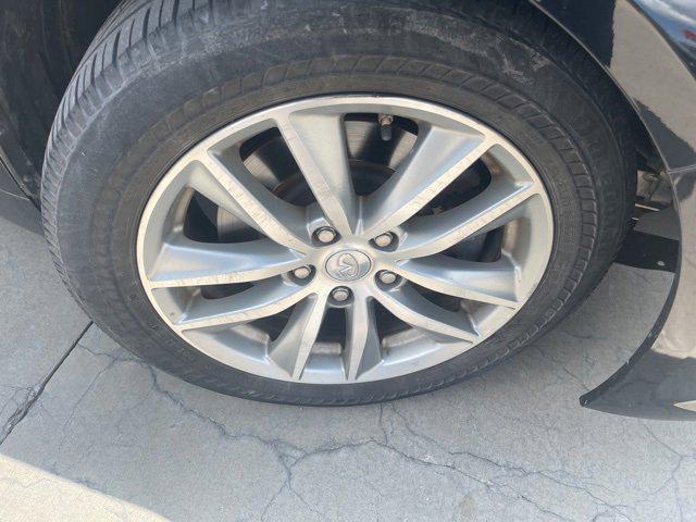 used 2015 INFINITI Q50 car, priced at $14,708