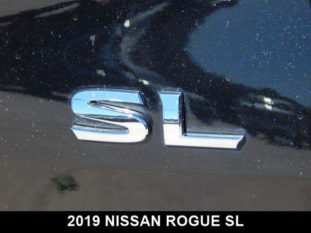 used 2019 Nissan Rogue car, priced at $17,920