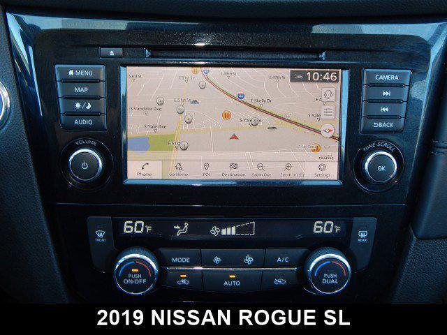 used 2019 Nissan Rogue car, priced at $17,920