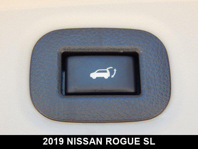 used 2019 Nissan Rogue car, priced at $17,920