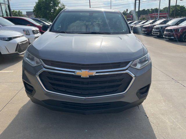 used 2018 Chevrolet Traverse car, priced at $14,997