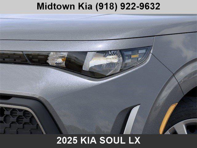 new 2025 Kia Soul car, priced at $21,098