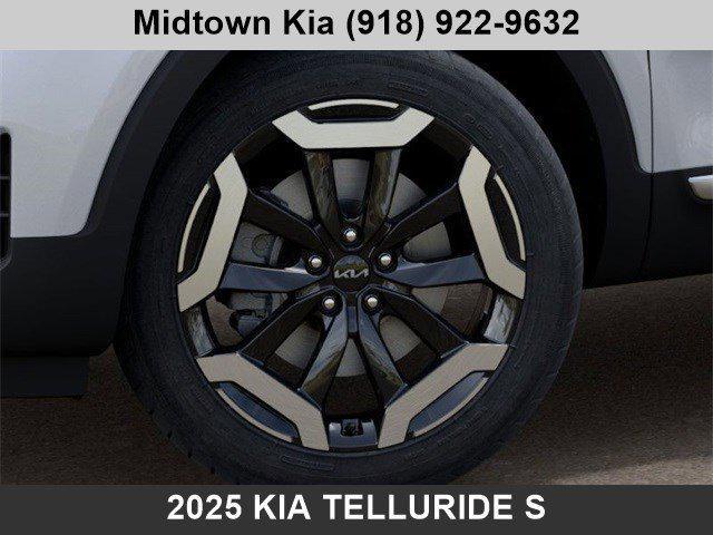 new 2025 Kia Telluride car, priced at $39,393