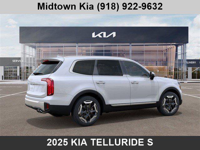 new 2025 Kia Telluride car, priced at $39,393
