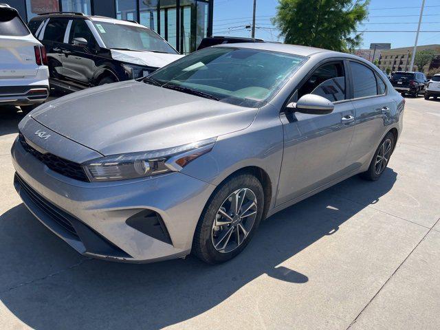 used 2023 Kia Forte car, priced at $18,579