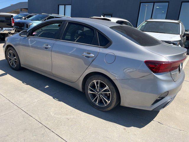 used 2023 Kia Forte car, priced at $18,579