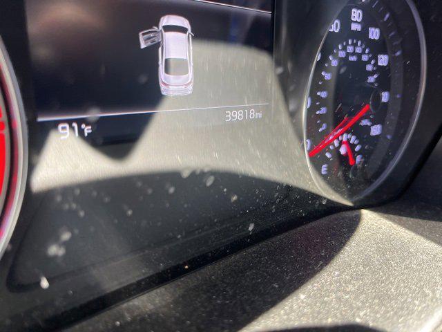 used 2023 Kia Forte car, priced at $18,579