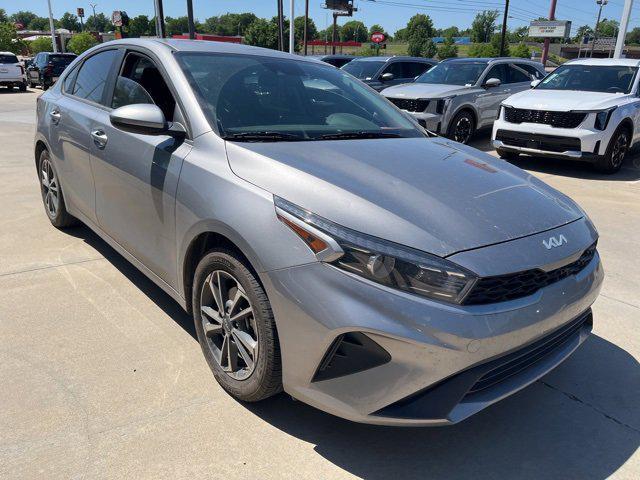 used 2023 Kia Forte car, priced at $18,579