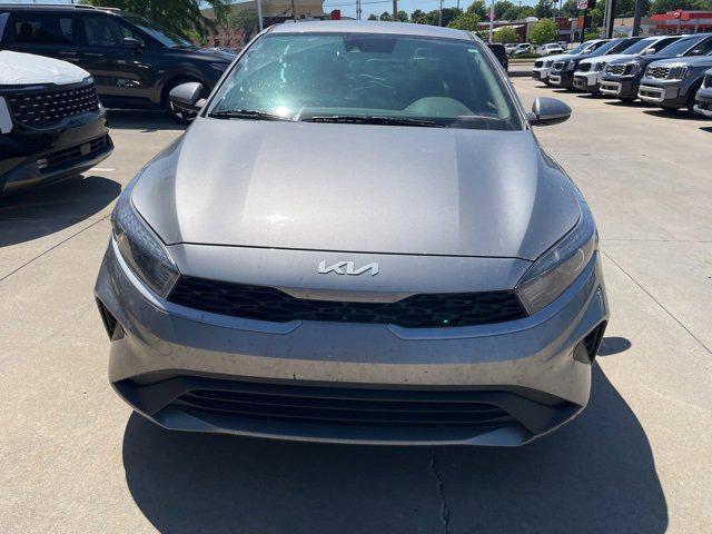 used 2023 Kia Forte car, priced at $18,579