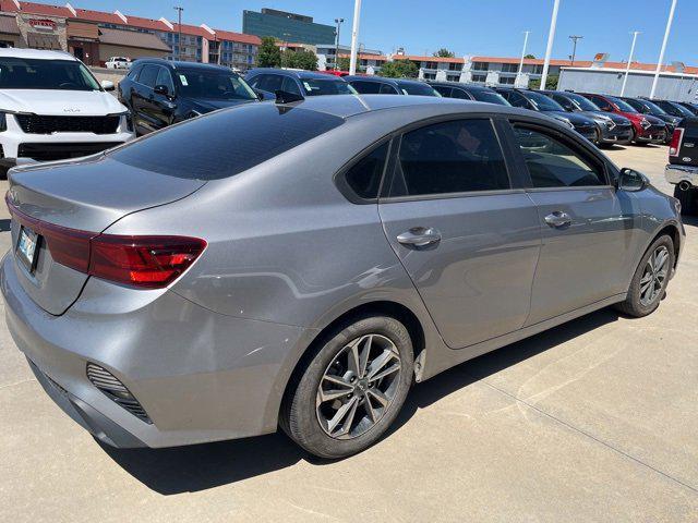 used 2023 Kia Forte car, priced at $18,579
